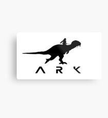 Ark: Survival Evolved Metal Print