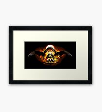 Ark: Survival Evolved Framed Print