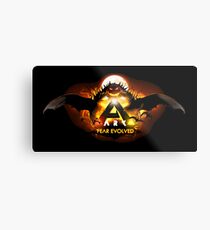 Ark: Survival Evolved Metal Print