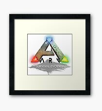Ark: Survival Evolved Framed Print