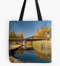 Burra Bridge. Tote Bag