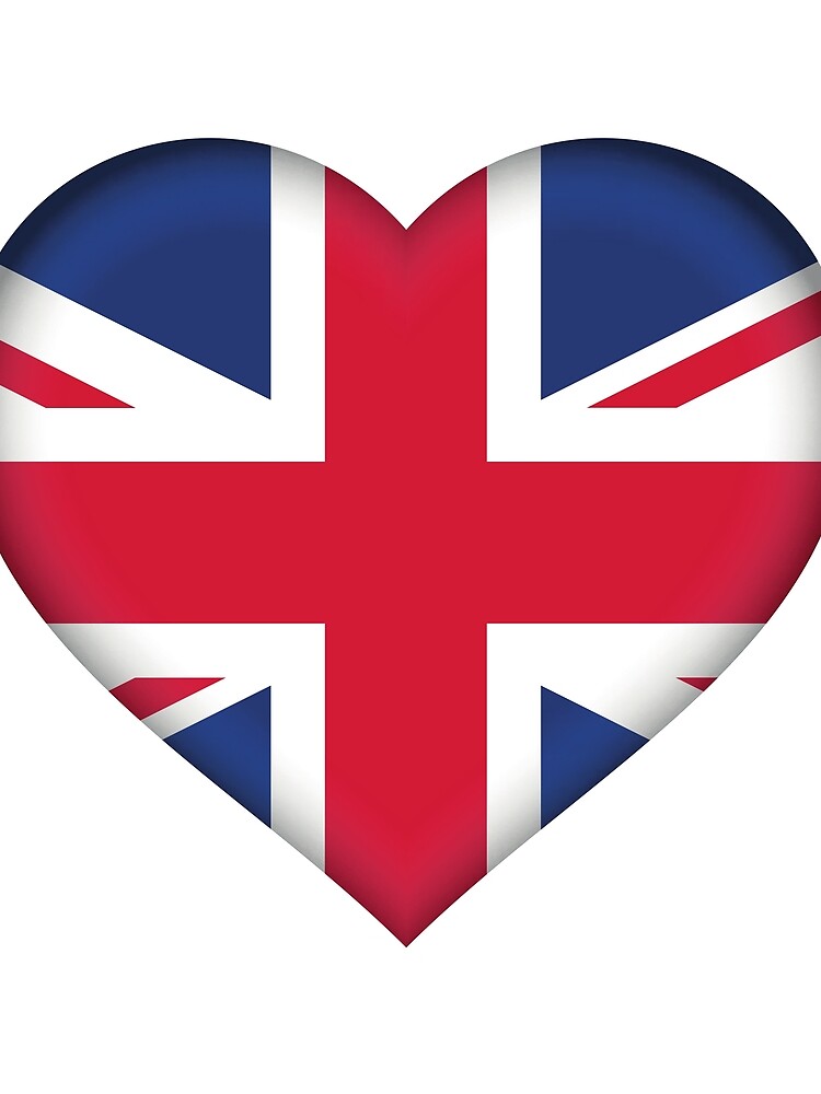 United Kingdom Flag by VinCollector