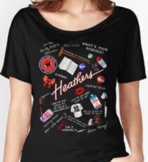 Heather's World Women's Relaxed Fit T-Shirt