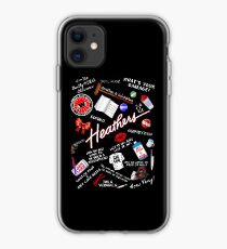 Heather's World iPhone Case