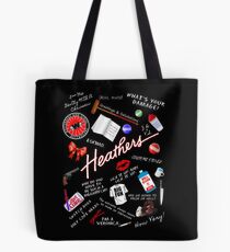 Heather's World Tote Bag