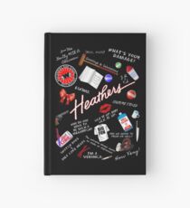 Heather's World Hardcover Journal