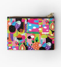Some Things Are Best Left Unexplained Studio Pouch
