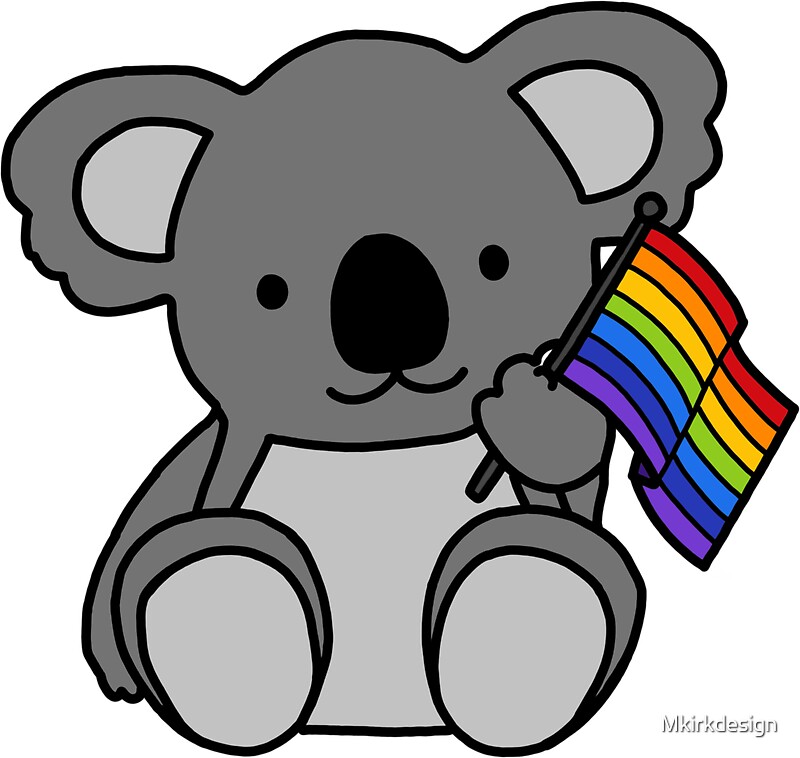 Spoiler Koala Gay Rights Kong