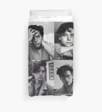 Funda nórdica Cole Sprouse Collage B & W