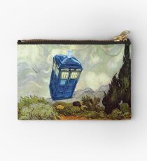 Vincent and the Doctor Studio Pouch