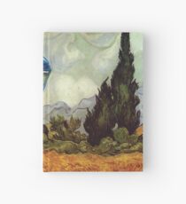 Vincent and the Doctor Hardcover Journal