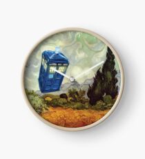 Vincent und der Doktor Uhr