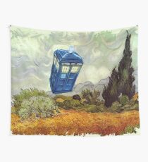 Vincent and the Doctor Wall Tapestry
