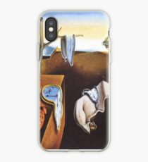 Die Beständigkeit des Gedächtnisses - Salvador Dalí iPhone-Hülle & Cover