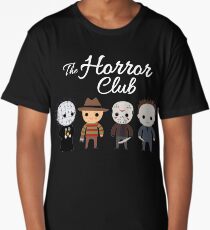 The Horror Club Long T-Shirt