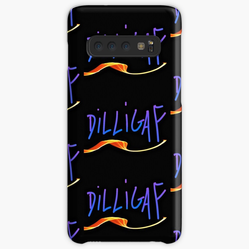 DILLIGAF Case & Skin for Samsung Galaxy
