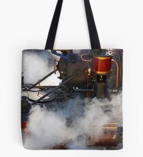 Steam power Tote Bag