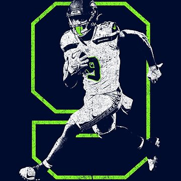 Kenneth Walker Poster Design : r/Seahawks