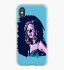 Helen Shivers iPhone Case