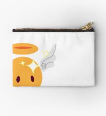 Wind Angelmon Awakened Zipper Pouch