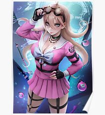 MIU IRUMA Poster