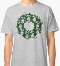 A-WREATH-A FRANKLIN Classic T-Shirt