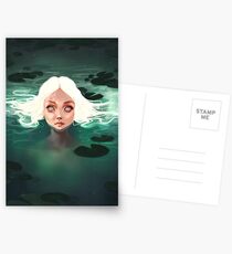 Nymphe Cartes postales