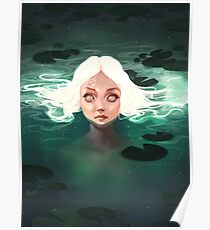 Nymph Poster