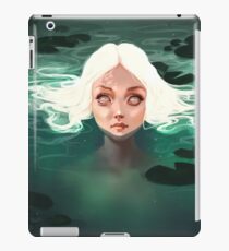 Vinilo o funda para iPad Ninfa