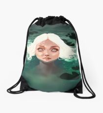 Nymph Rucksackbeutel