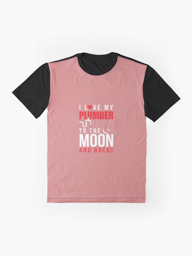 to the moon and back shirt