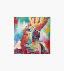 Cockatoo Art Board