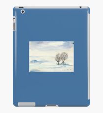 Snowy Landscape iPad Case/Skin