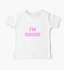 I'M SHOOK Baby Tee