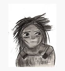 wild child Photographic Print