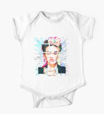 Frida One Piece - Short Sleeve