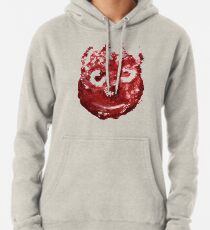 Wirf Wilson weg Hoodie