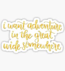 so much more than this provincial life Sticker