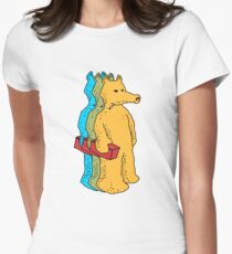 Quazception Women's Fitted T-Shirt