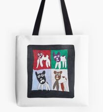 Cat by Jonathan Fortier Tote Bag