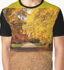 Maple Lane Graphic T-Shirt