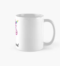 #DomSquad Black text Mug