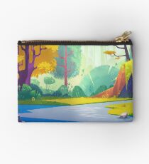 Fairy Forest Studio Pouch