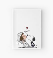 Snoopy Lucy Star Wars Hardcover Journal