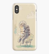Lawn Chair iPhone Case/Skin