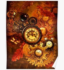 Autumnal Equinox Poster