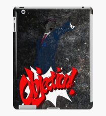 Phoenix Wright Bits! iPad Case/Skin