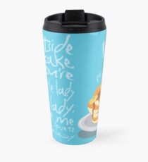 Banana Pancakes Travel Mug
