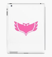 Pj Masks Owlette Merchandise iPad Case/Skin