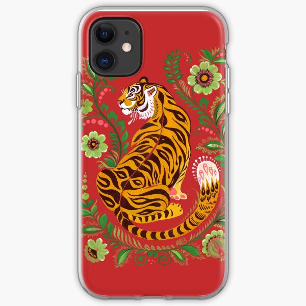 Tiger Helm iPhone 11 case Tiger Helm iPhone 11 case